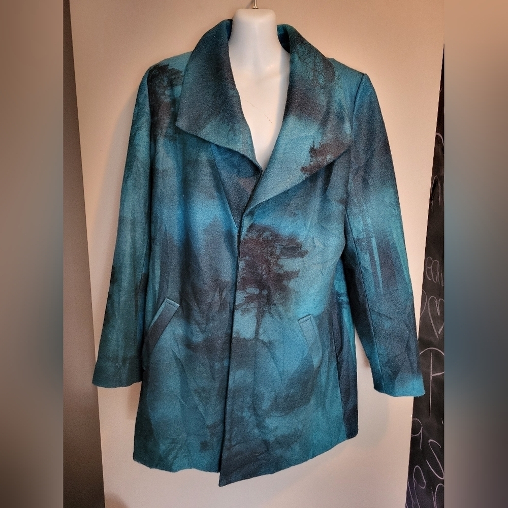 Conrad C Collection Coat Size 8 - Picture 1 of 4